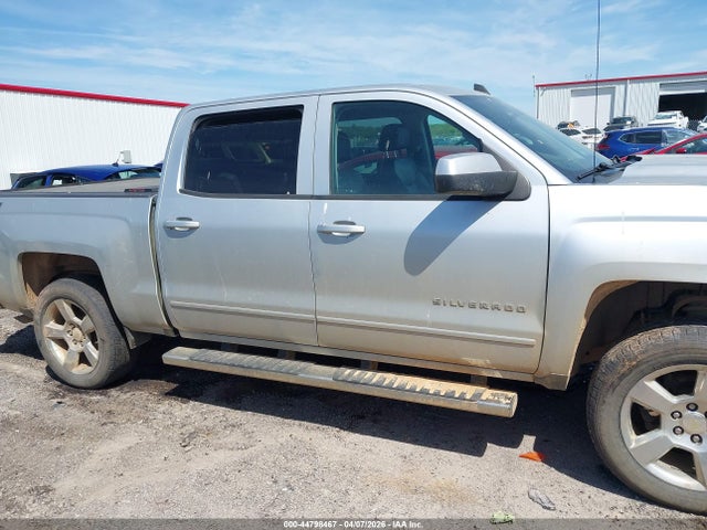 Chevrolet Silverado 1500 2lt