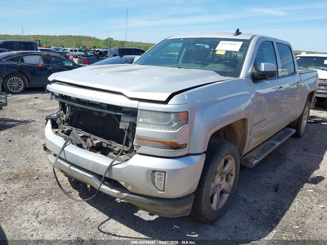 Chevrolet Silverado 1500 2lt