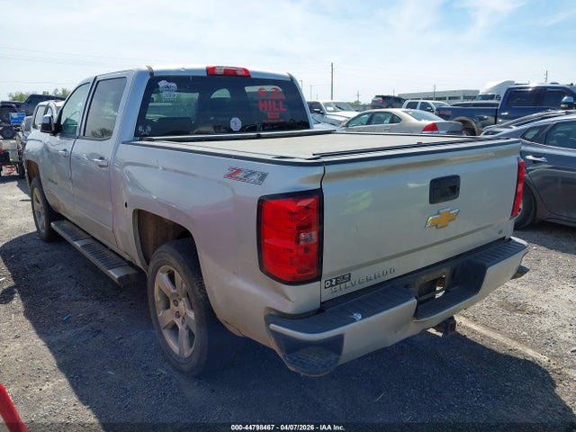Chevrolet Silverado 1500 2lt
