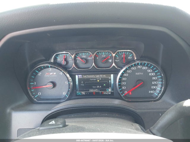 Chevrolet Silverado 1500 2lt
