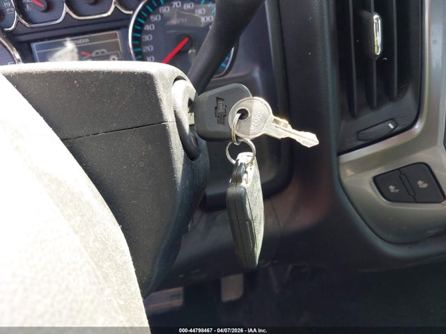 Chevrolet Silverado 1500 2lt