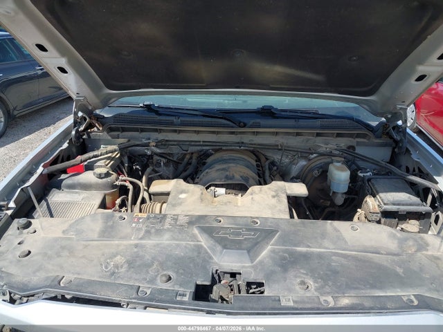Chevrolet Silverado 1500 2lt