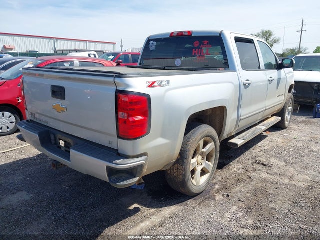 Chevrolet Silverado 1500 2lt