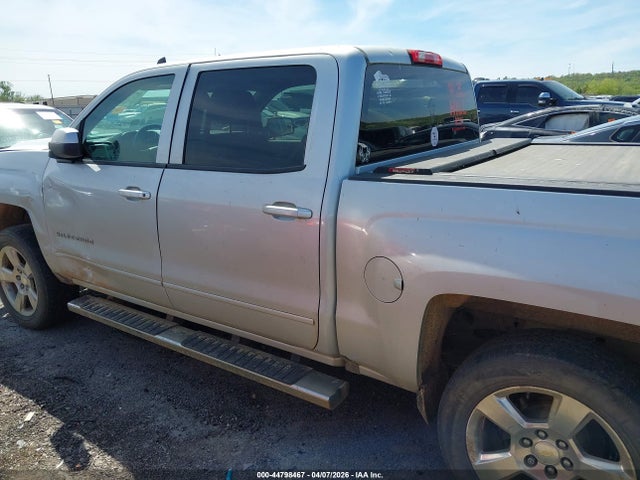 Chevrolet Silverado 1500 2lt