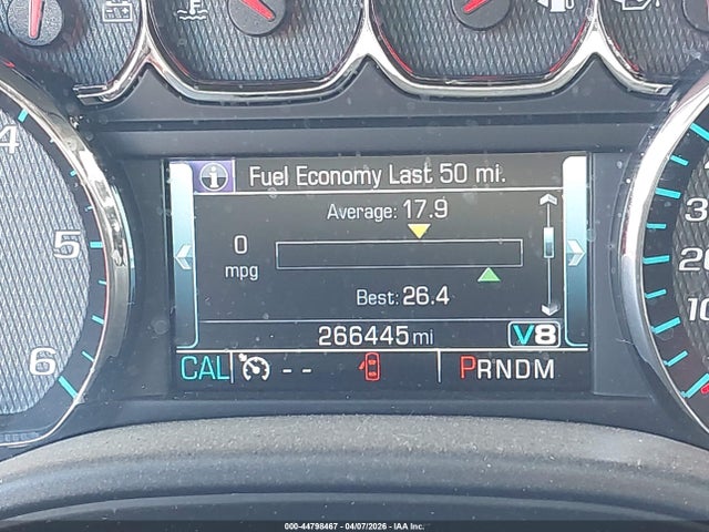 Chevrolet Silverado 1500 2lt