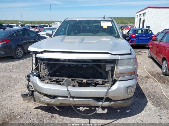 Chevrolet Silverado 1500 2lt