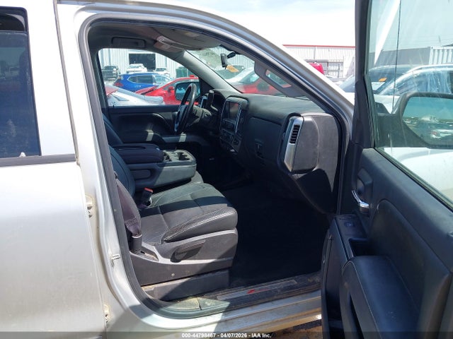 Chevrolet Silverado 1500 2lt