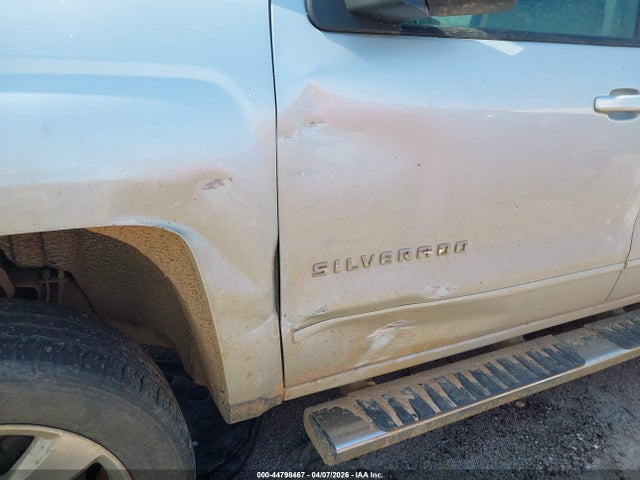 Chevrolet Silverado 1500 2lt