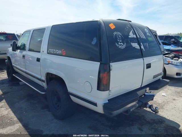 Chevrolet Suburban K1500