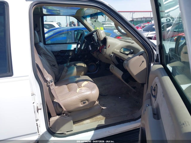 Chevrolet Suburban K1500