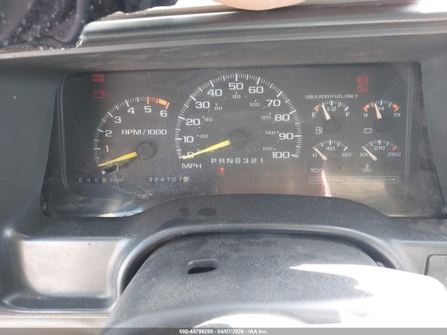 Chevrolet Suburban K1500