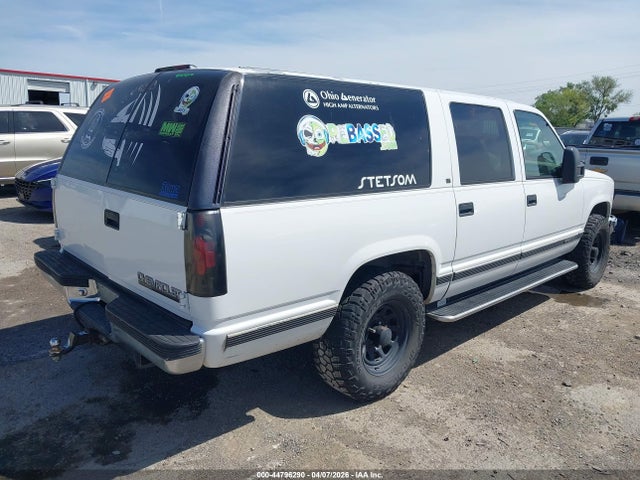 Chevrolet Suburban K1500