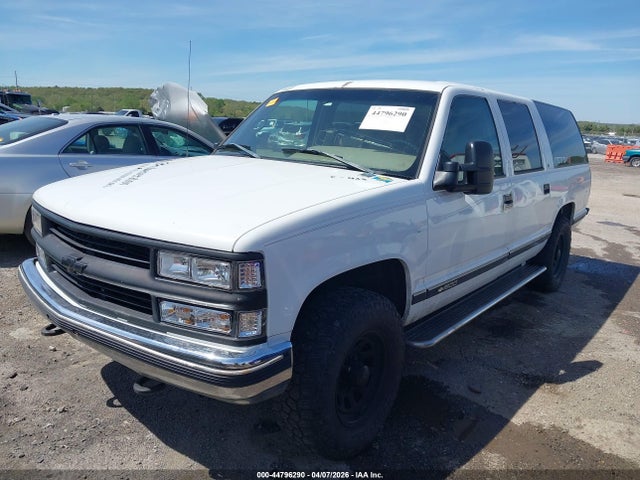 Chevrolet Suburban K1500