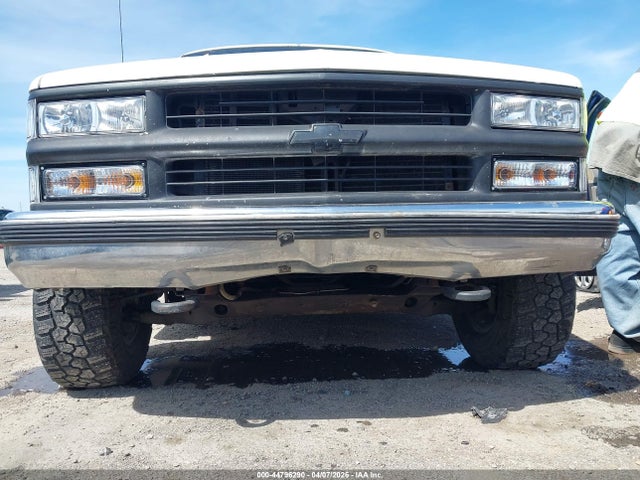 Chevrolet Suburban K1500