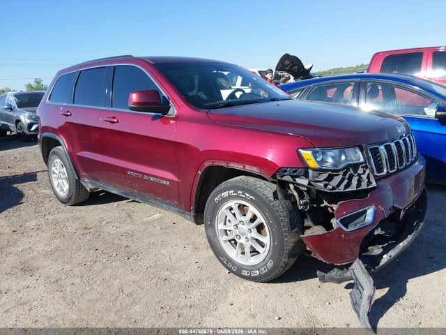 Salvage Jeep Grand Cherokee Image