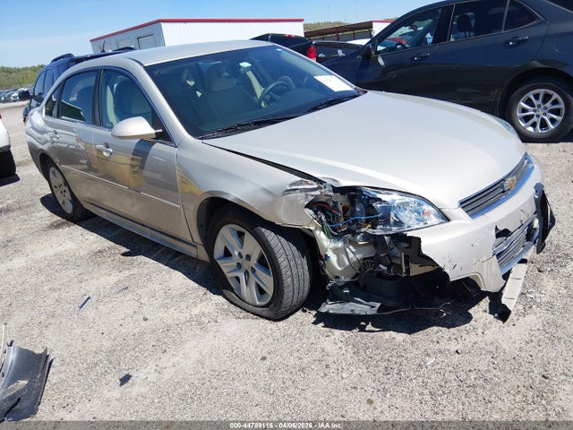 Salvage Chevrolet Impala Image