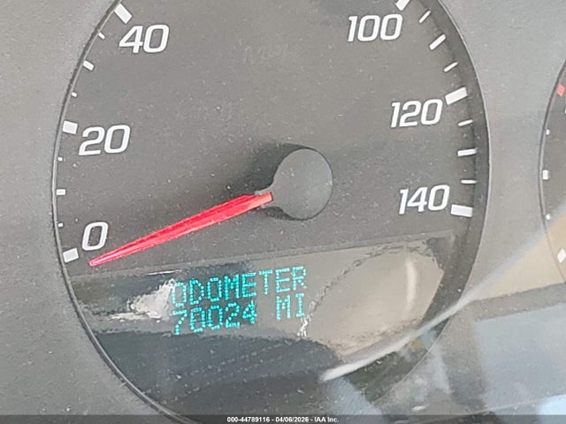 Chevrolet Impala Ls