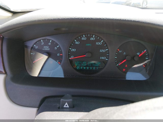 Chevrolet Impala Ls