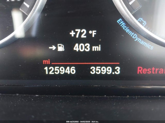 BMW X Series Xdrive28i