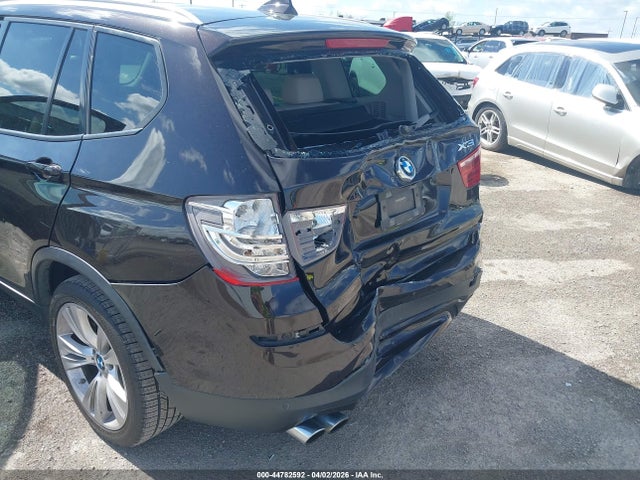 BMW X Series Xdrive28i