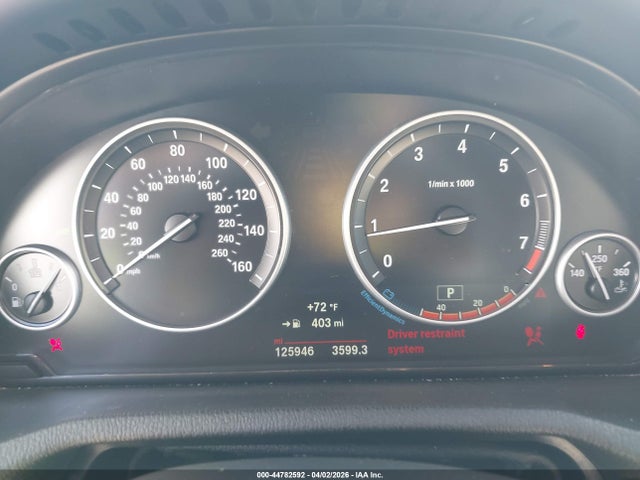 BMW X Series Xdrive28i