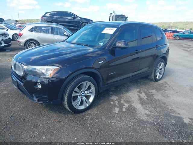 BMW X Series Xdrive28i