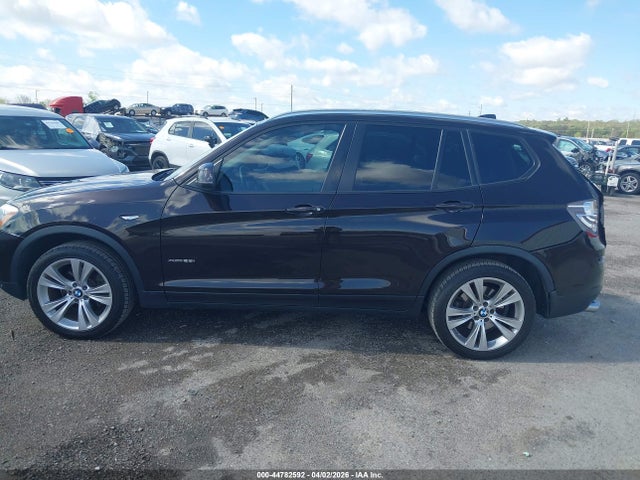 BMW X Series Xdrive28i