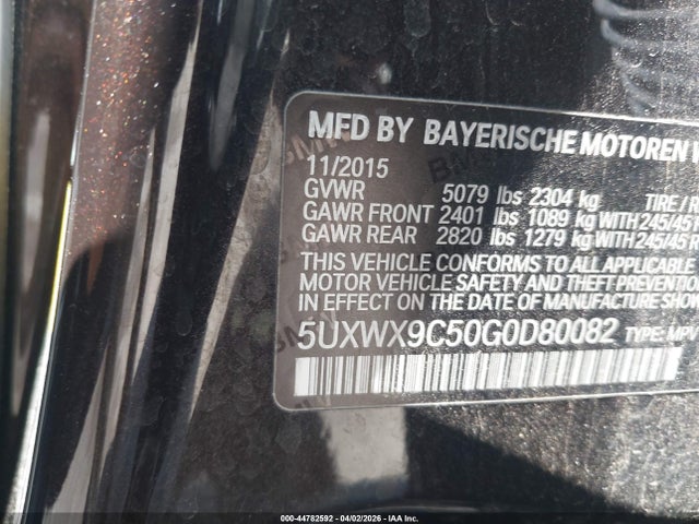 BMW X Series Xdrive28i