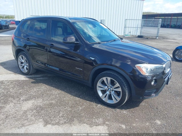 Salvage BMW X Series Image