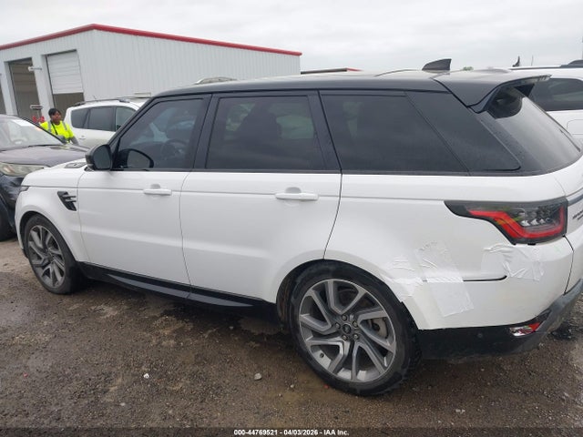 Land Rover Range Rover Sport Hse