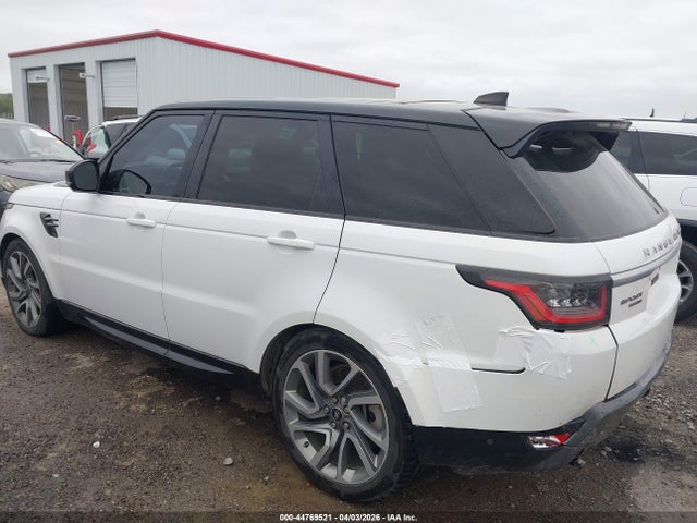 Land Rover Range Rover Sport Hse