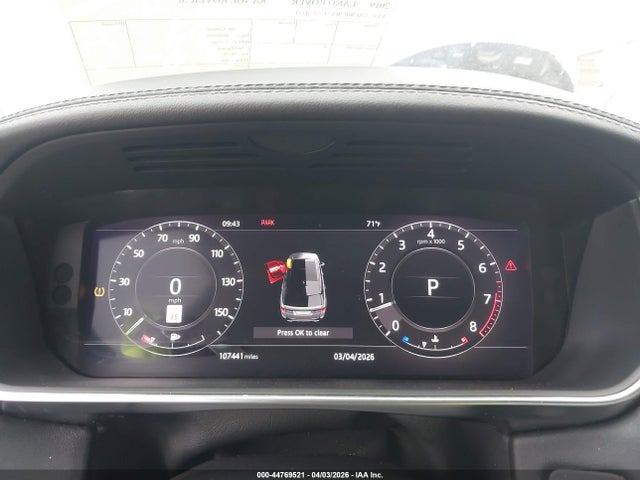 Land Rover Range Rover Sport Hse