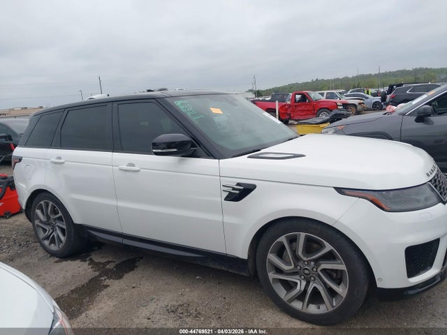 Land Rover Range Rover Sport Hse