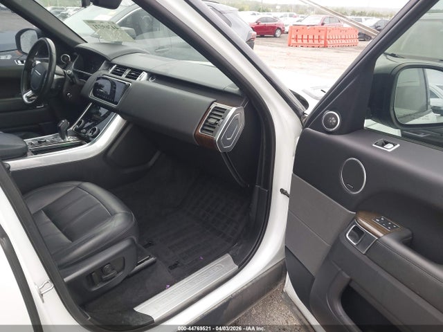 Land Rover Range Rover Sport Hse