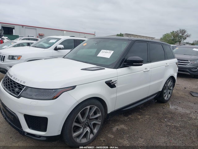 Land Rover Range Rover Sport Hse
