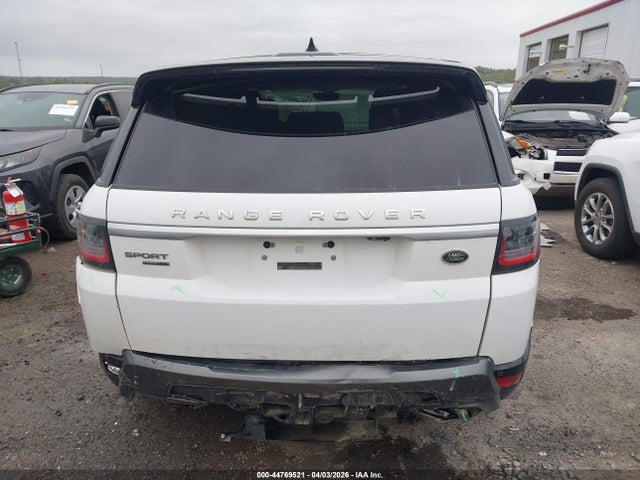 Land Rover Range Rover Sport Hse