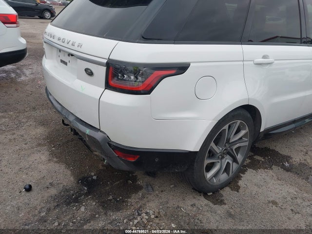 Land Rover Range Rover Sport Hse