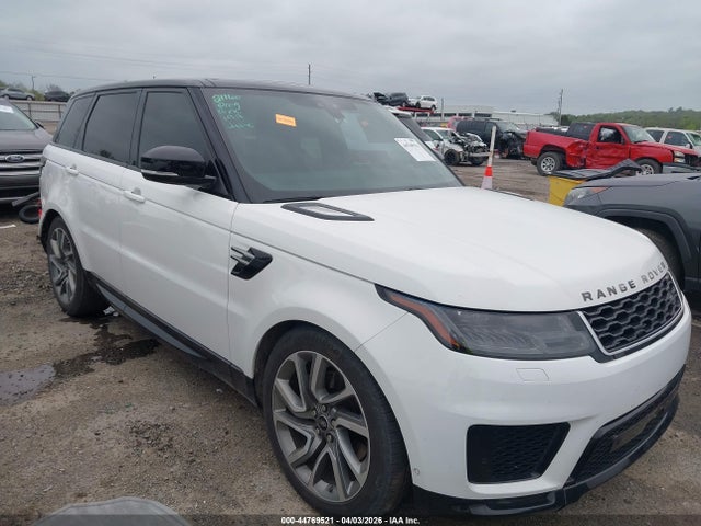 Salvage Land Rover Range Rover Sport Image