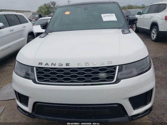 Land Rover Range Rover Sport Hse