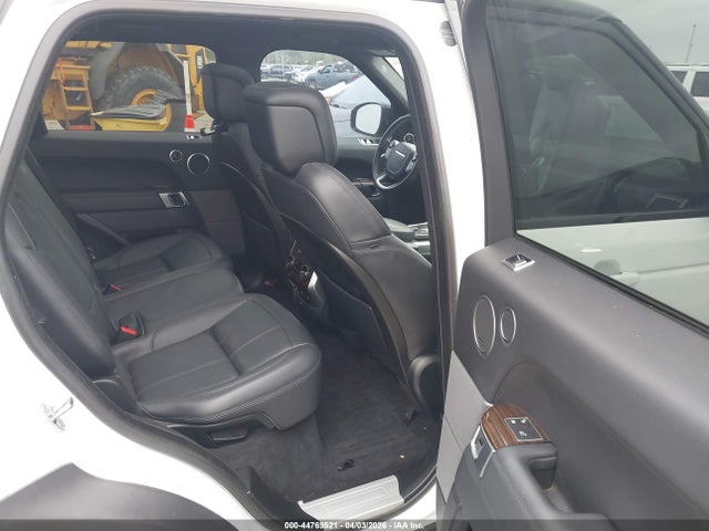 Land Rover Range Rover Sport Hse