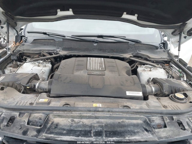 Land Rover Range Rover Sport Hse