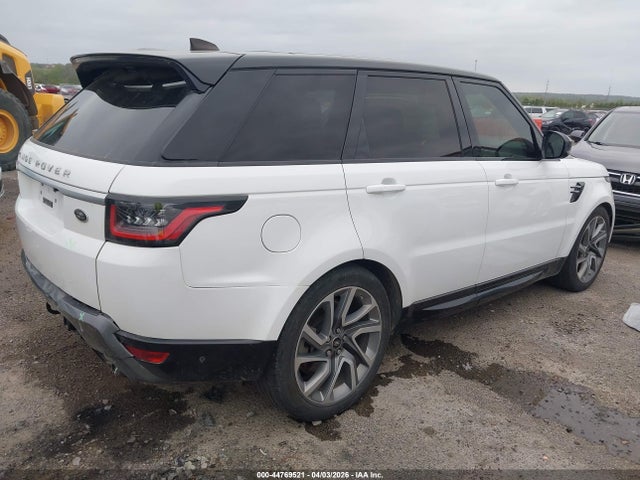 Land Rover Range Rover Sport Hse
