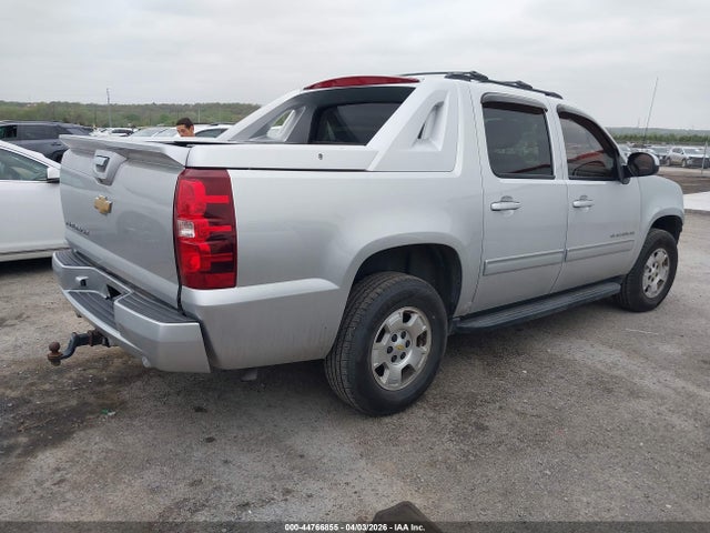 Chevrolet Avalanche 1500 Lt1