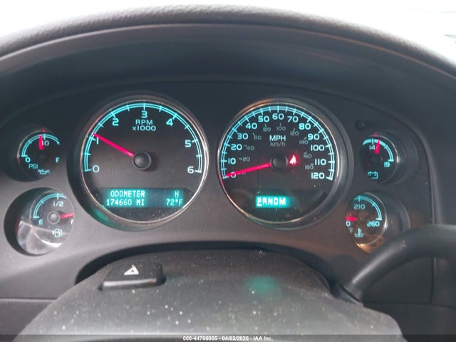 Chevrolet Avalanche 1500 Lt1