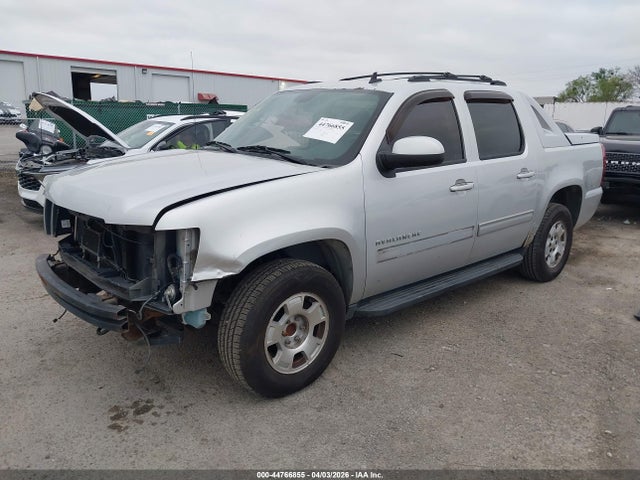 Chevrolet Avalanche 1500 Lt1