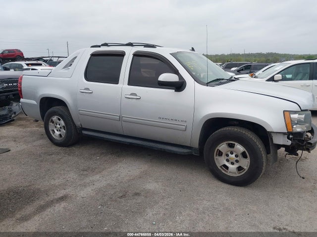 Chevrolet Avalanche 1500 Lt1