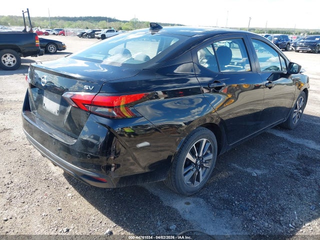 Nissan Versa Sv Xtronic Cvt