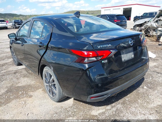Nissan Versa Sv Xtronic Cvt