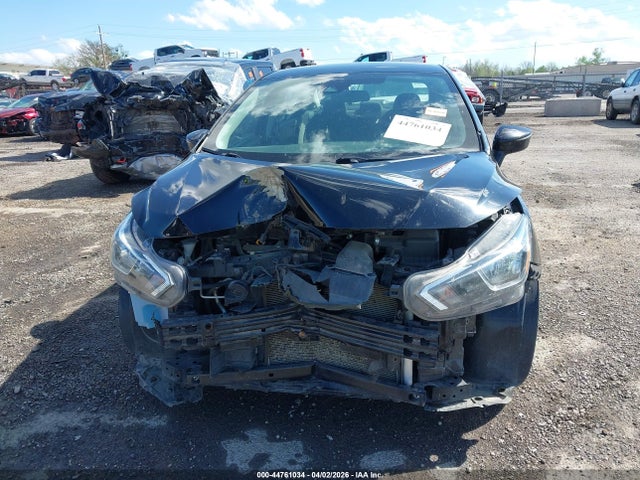 Nissan Versa Sv Xtronic Cvt