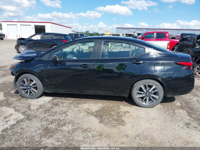 Nissan Versa Sv Xtronic Cvt